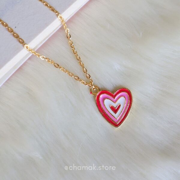 heart Necklaces