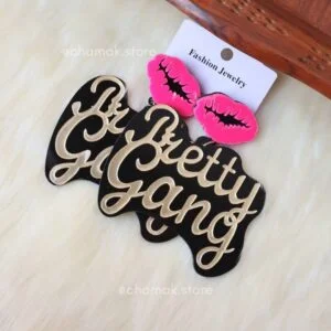 Pretty Gang Earrings