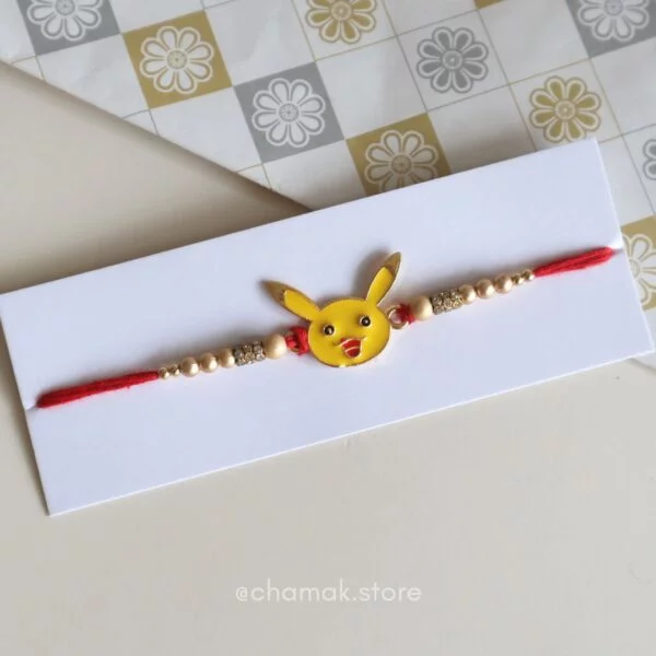 Pokemon Kids Rakhi