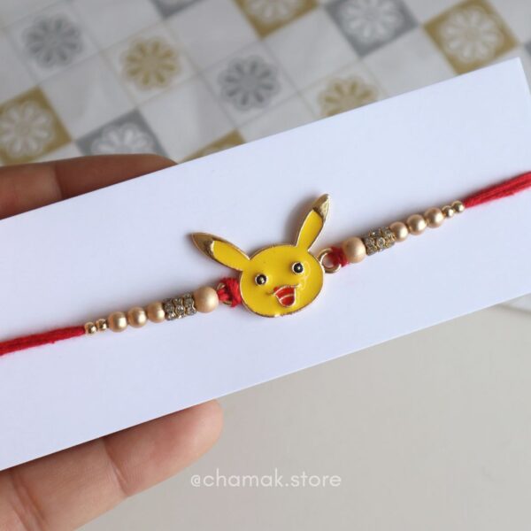 Pokemon Kids Rakhi