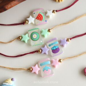 Cute Rakhi For Kids