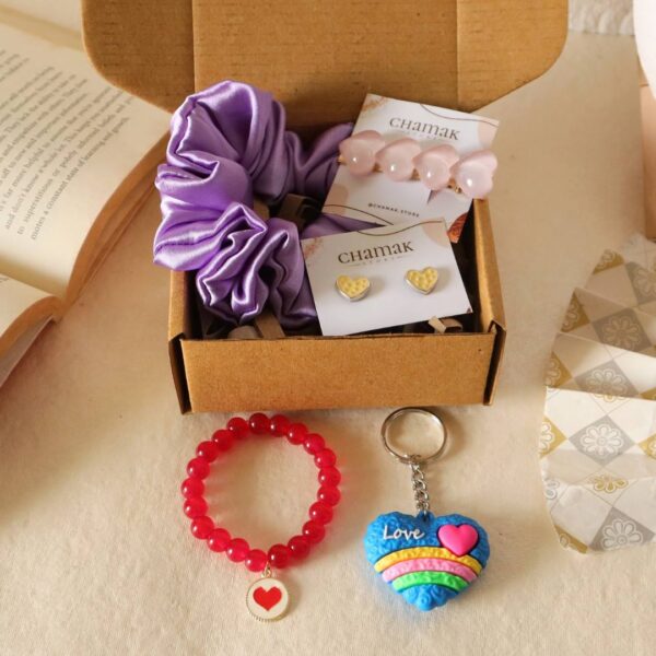 Mini Hamper- Heart