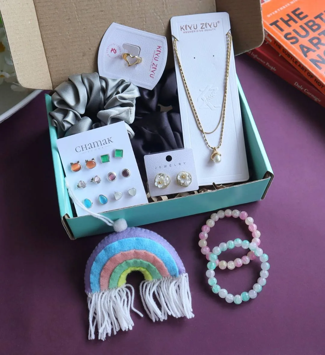 Premium Gift Hamper For Her