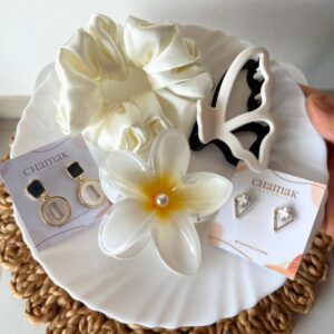 White Luxe Hamper