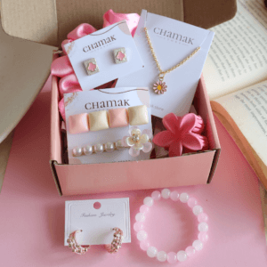 Pink Themed Hamper-III