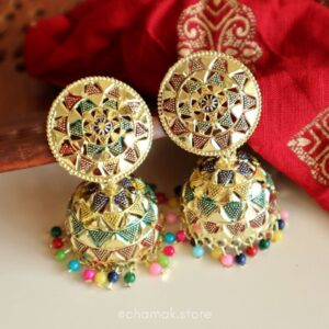 AASHVI Jhumka Earrings