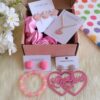 Pink Themed Hamper-I