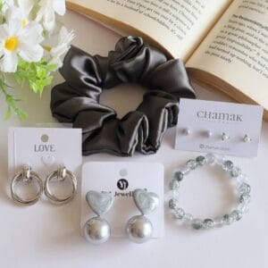 Grey Themed Hamper