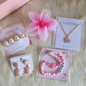 Pink Aesthetic Hamper