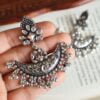 CHAAND Oxidised Earrings
