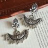 CHAAND Oxidised Earrings