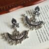CHAAND Oxidised Earrings