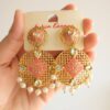 Meenakari Earrings