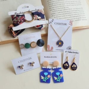 Blue Blossom Hamper