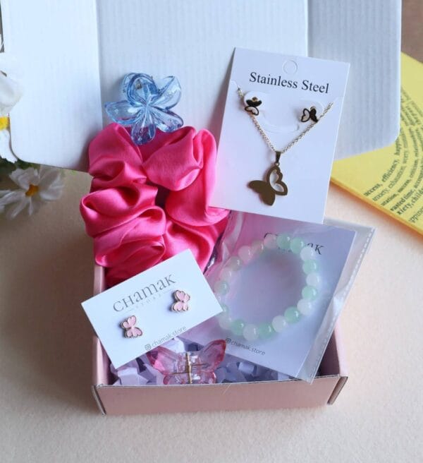 Butterfly Themed Hamper