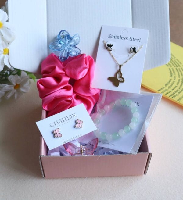 Butterfly Themed Hamper