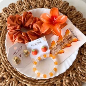 Orange Glow Hamper