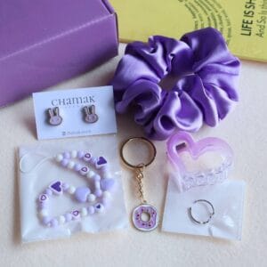 Lavender Themed Hamper