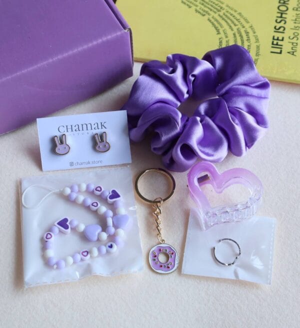Lavender Themed Hamper