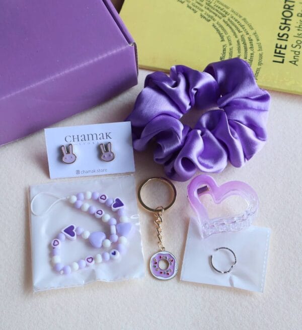 Lavender Themed Hamper