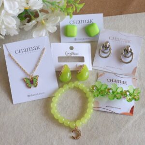 Green Themed Hamper