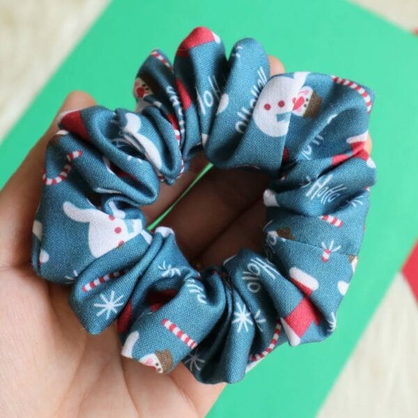 Christmas Scrunchie