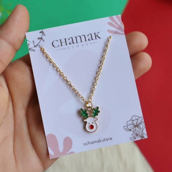 Christmas Necklace