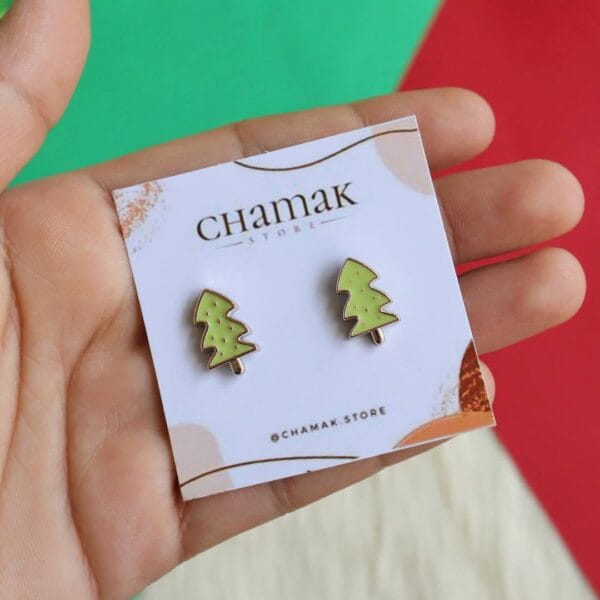 Christmas Earrings