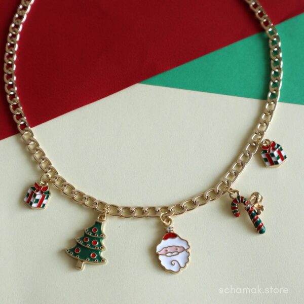 Christmas Necklace For Girls/Women