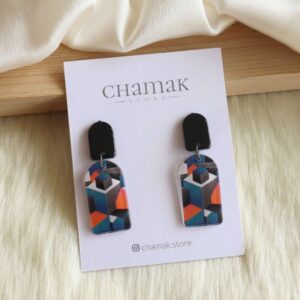 Cute Small Quirky Earrings- IV