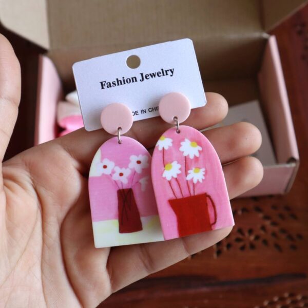 Quirky Earrings