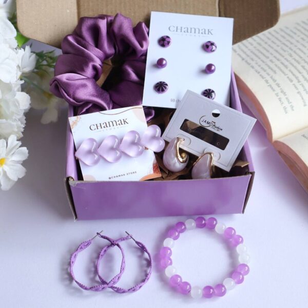 Amethyst Themed Hamper-II