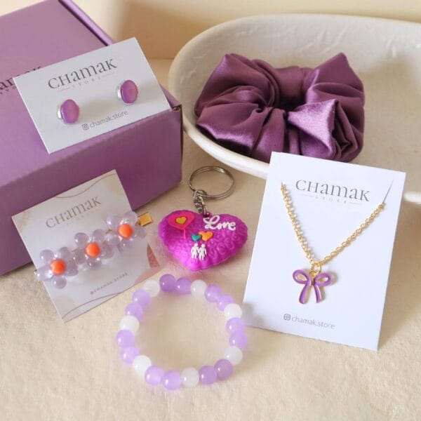 Amethyst Themed Hamper-III