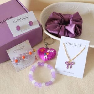 Amethyst Themed Hamper-III