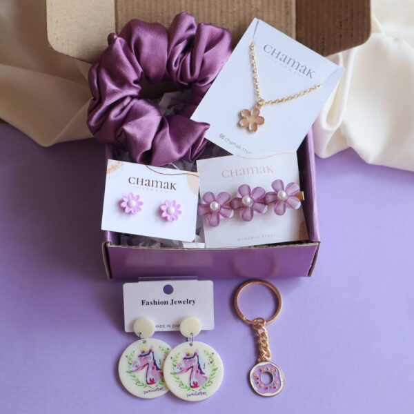 Amethyst Themed Hamper-I