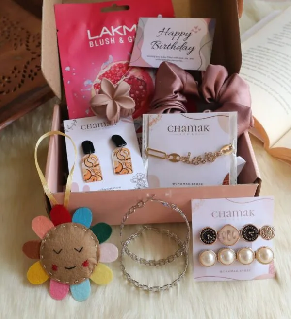 Birthday Gift Hamper-II