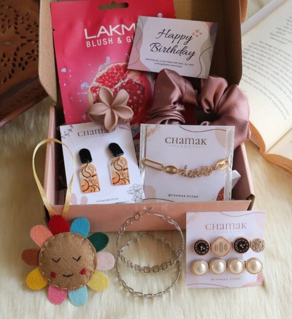Birthday Gift Hamper-II