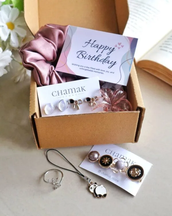 Birthday Gift Hamper-IV