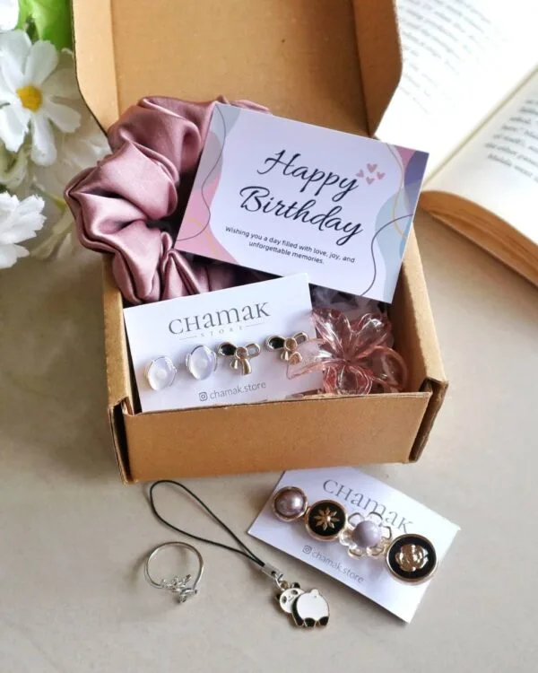 Birthday Gift Hamper-IV