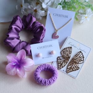 Amethyst Themed Hamper-I