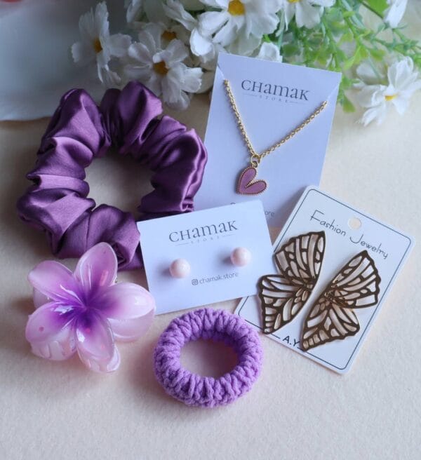 Amethyst Themed Hamper-I