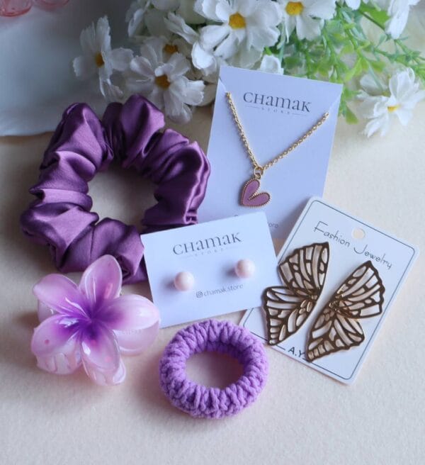 Amethyst Themed Hamper-I
