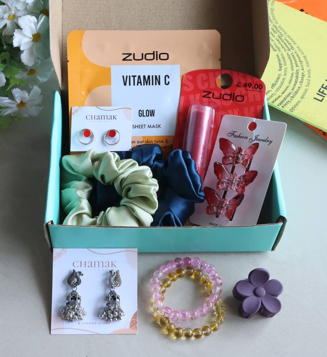 Birthday Gift Hamper-II