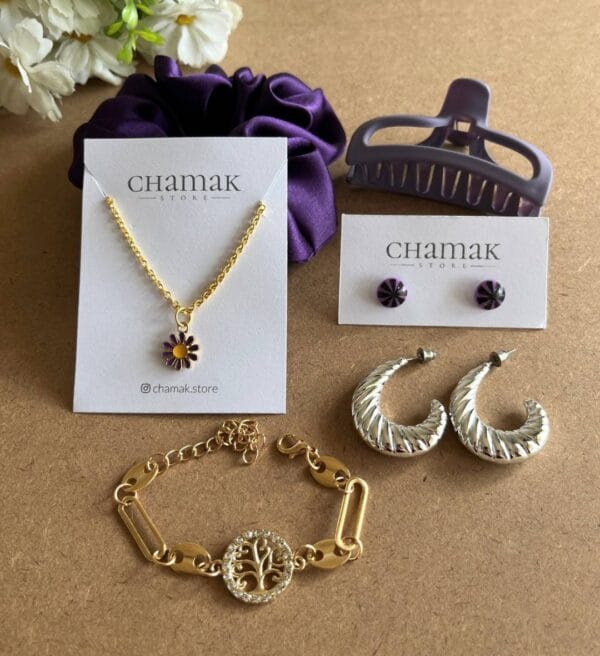 Amethyst Themed Hamper-II