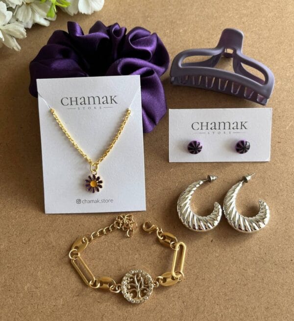 Amethyst Themed Hamper-II