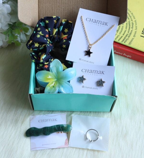 Star Themed Hamper