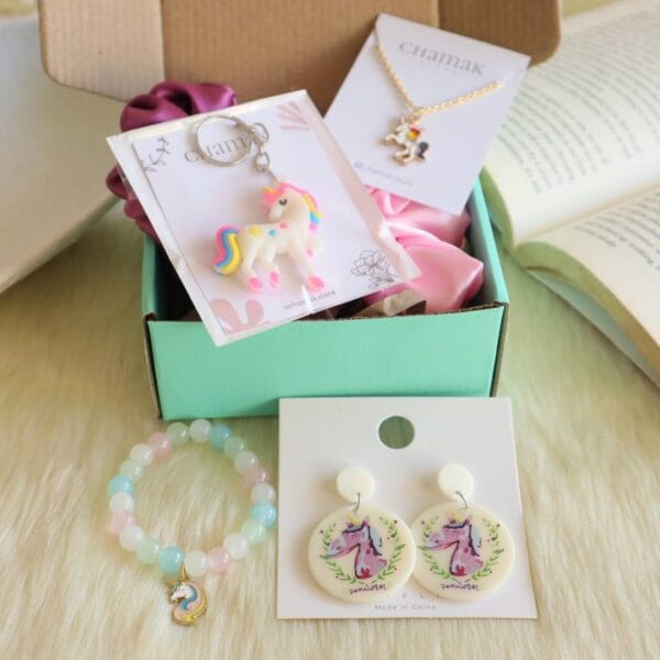 Unicorn Themed Hamper