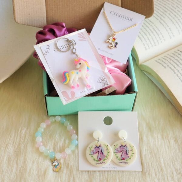 Unicorn Themed Hamper
