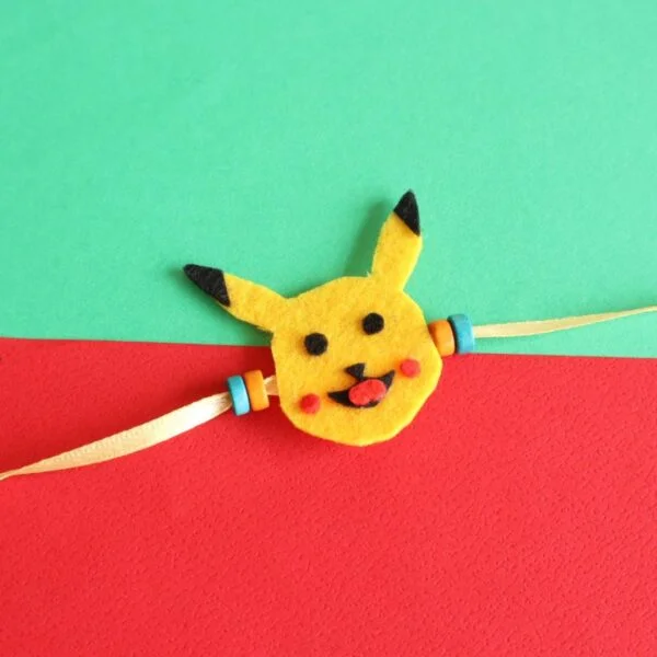 Pokemon Rakhi For Kids