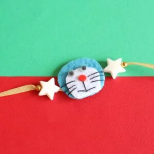 Doremon Rakhi For Kids